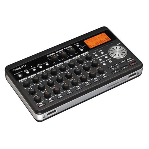 Tascam Dp 008 Portable 8 Track Portastudio Recorder Dp 008 Bandh