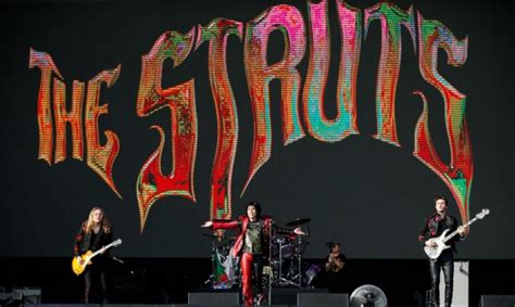 The Struts Announce Additional Dates For 'Strange Days Are Over' Tour