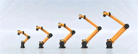 China Industrial Application Collaborative Robot Arm Automatic 6 Axis