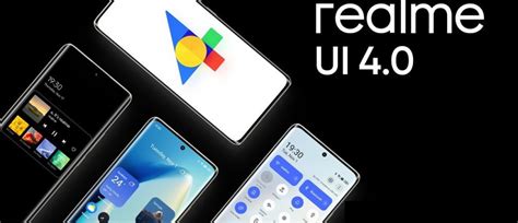 Realme Aggiorna Altri 6 Smartphone A Realme UI 4 0 E Android 13