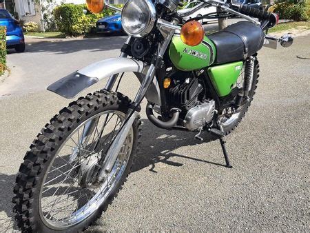 KAWASAKI kawasaki-ke-125 Gebrauchtmotorrad