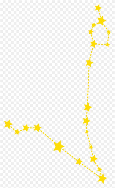 Клипарт - Созвездие Png - FlyClipart