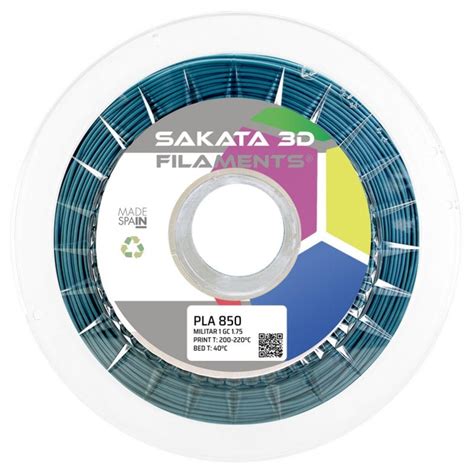 Recensioni Bobina Di Filamento 3D Sakata PLA 850 1 75 Mm Tono