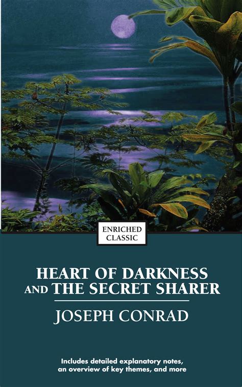 Heart of Darkness and the Secret Sharer | Book by Joseph Conrad ...