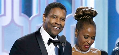 Denzel Washington Accepts Cecil B. DeMille Award at Golden Globes 2016 ...