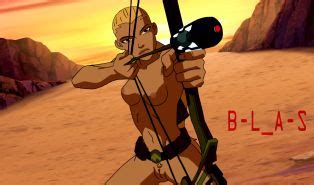 Artemis Crock Porn Luscious Hentai Manga Porn