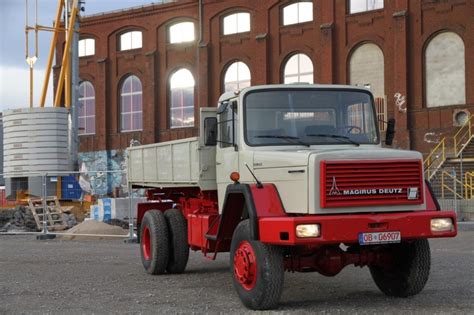 Magirus Deutz 310 D 16 AK NVC Oberhausen