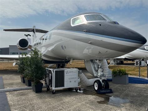 I Toured A 65 Million Gulfstream G650er Jet Owned By Billonaires Business Insider