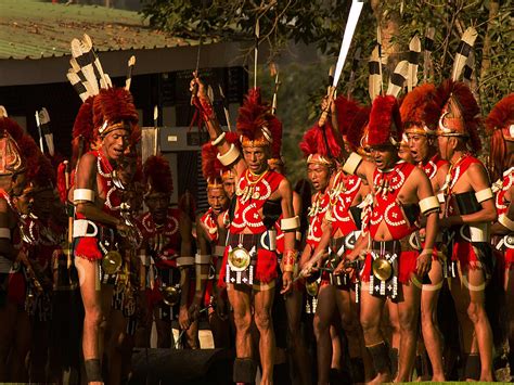 Colourful Hornbill Festival | Nagaland | Solitary Traveller