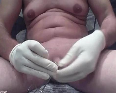 Catheter Stent Okt Gay Man Porn XHamster