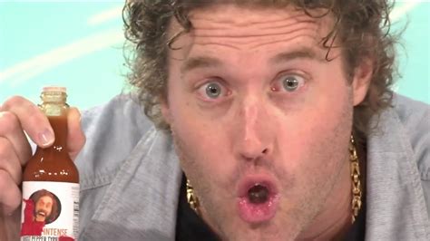 Comedian And Actor Tj Miller Talks Hot Sauce And Peanut Butter Youtube