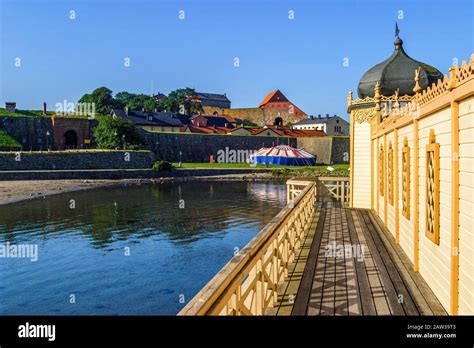 Varberg, sweden beach hi-res stock photography and images - Alamy