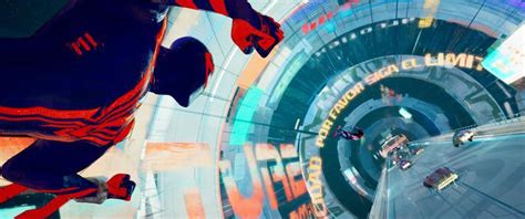 First Spider Verse 2 Poster Released Online The Direct