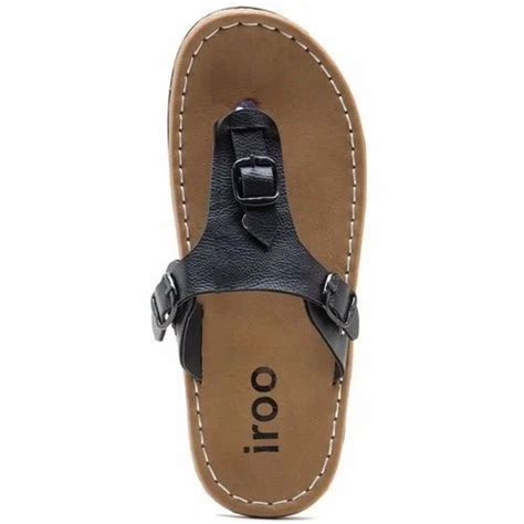 Iroo Mens PVC Slippers Size 7 To 9 At Rs 130 Pair In Faridabad ID