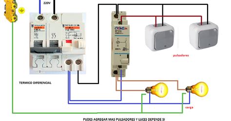 TELERRUPTOR SASSIN UNIPOLAR Esquemas eléctricos