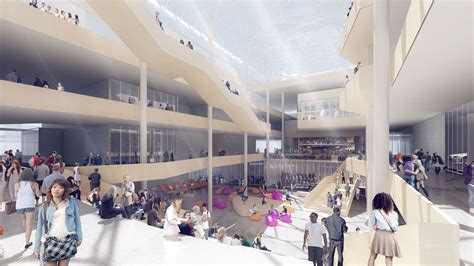 New Trier High School Clay Holden Architects