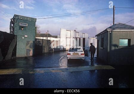 AUGHNACLOY, COUNTY TYRONE, NORTHERN IRELAND - NOVEMBER 1985 Stock Photo ...