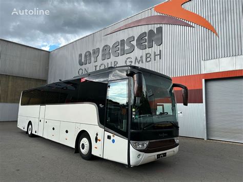 Vanhool Tx Alicron Touringcar Te Koop Duitsland P Ttlingen Qe