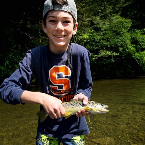 Blog 3 — Fudr Canfield Fly Fishing Camp For Kids