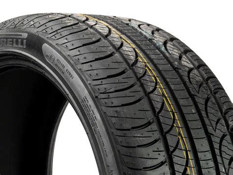 Pirelli Mustang P Zero Nero All Season Tire 2441200 27540r20 Free