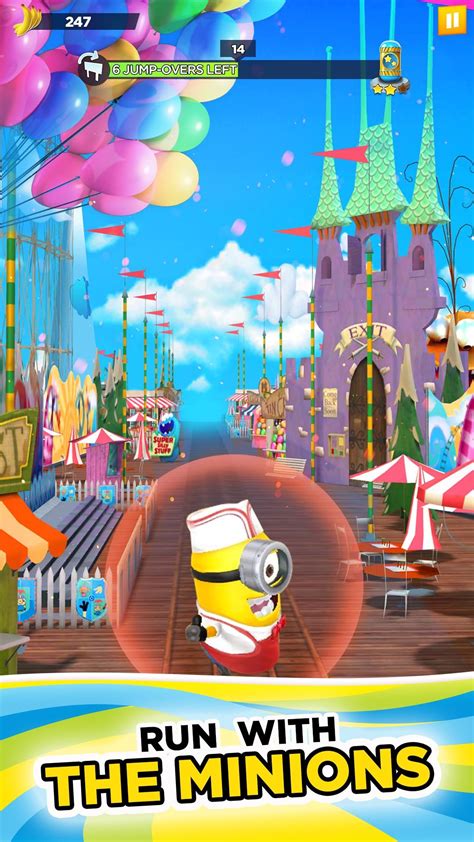 Minion Rush for Android - APK Download