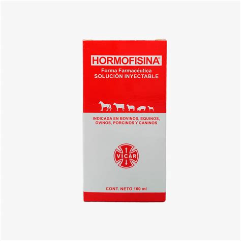 Hormofisina Ml Redagro