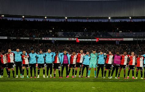 Feyenoord Saca Ventaja Al Iniciar Los Cuartos De Final En La Europa