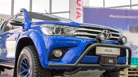 Toyota Hilux earns maximum five-star ANCAP safety rating across key ...