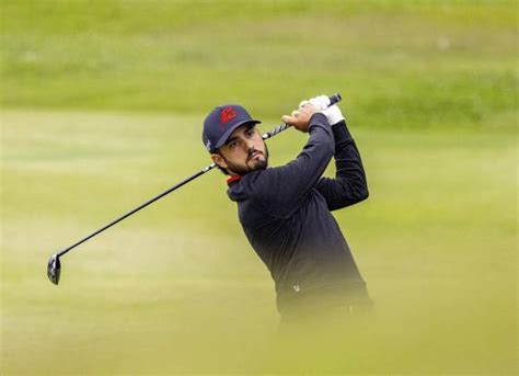 Abraham Ancer Ingresa Al Top Five De La Clasificaci N General Liv Golf