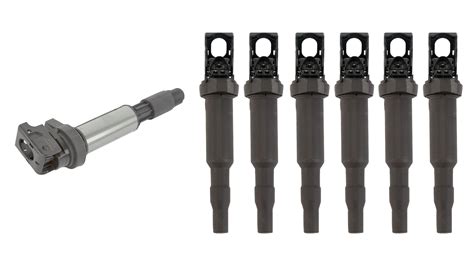 Ena Pack Of Ignition Coils Compatible With V L L Cts