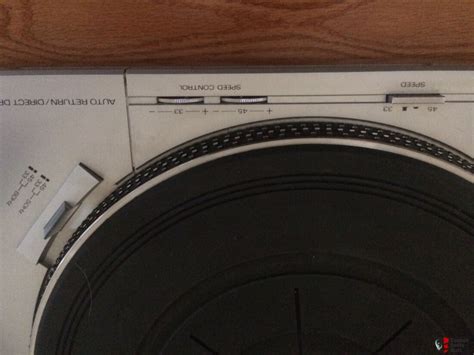 Sanyo Tp 1012 Direct Drive Turntable Photo 1815626 Uk Audio Mart