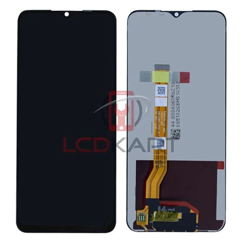 Oppo A Display And Touchscreen Glass Replacement Lcd Kart