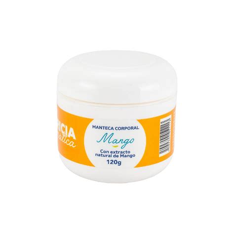 Caricia Aromática Crema Mango 120g Walmart En Línea