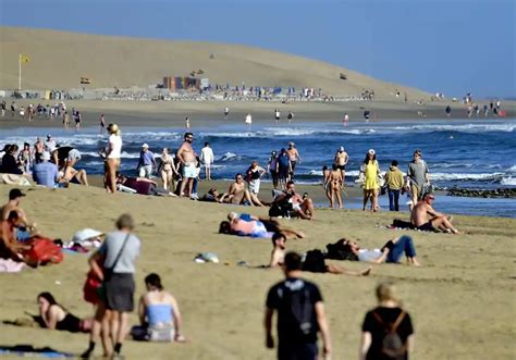 Canarias Hace Una Demostraci N De Fuerza Tur Stica En Fitur