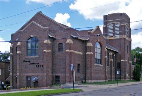 Trinity Lutheran Church Albert Lea Minnesota