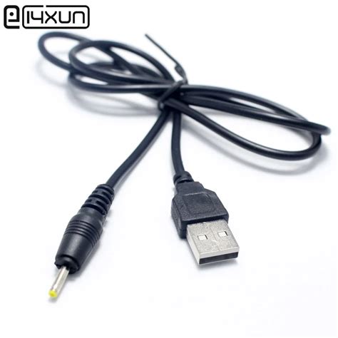 Pcs Cm Usb Port To X Mm V Dc Barrel Jack Power Cable