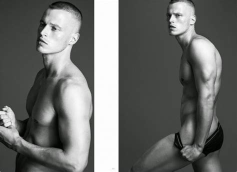 Lars Burmeister Naked For The Beautiful Men