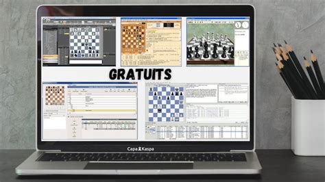 Les meilleurs jeux d échecs gratuits pour ordinateur CapaKaspa