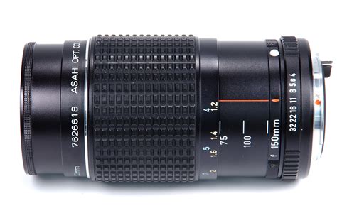 Smc Pentax M 75 150mm F4 Zoom Vintage Lens Review Verdict Ephotozine