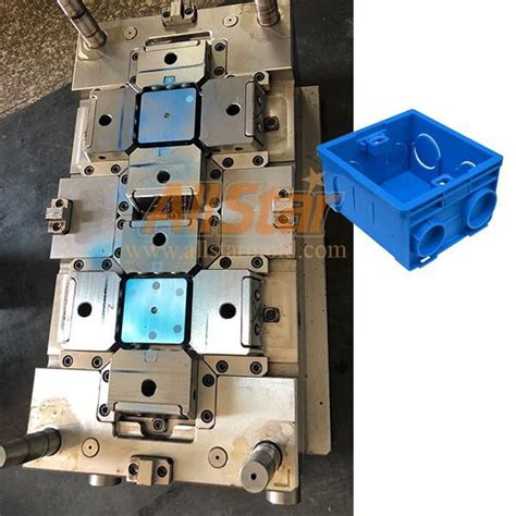 China Customized Electrical Junction Box Mold Manufacturers Suppliers