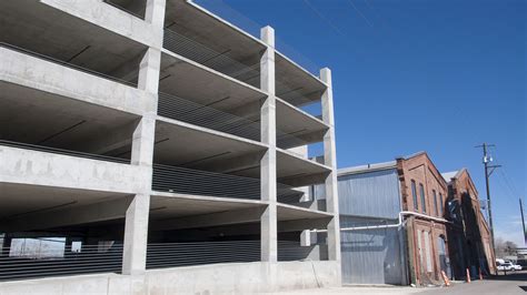 Source Parking Garage M A N I F O L D Design And Development