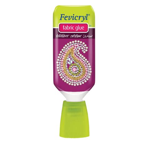 Fevicryl - Fabric Glue 30g