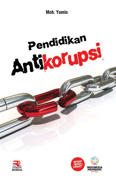 Ebook Pendidikan Antikorupsi