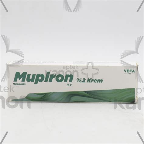 Mupiron Krem 2 15 Q Aptekonline Az Onlayn Aptek