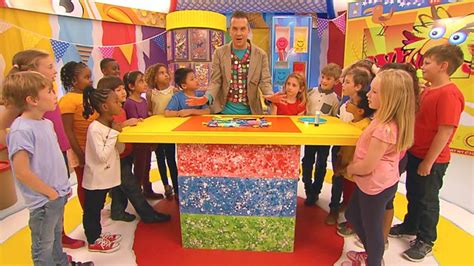 Mister Maker S Arty Party