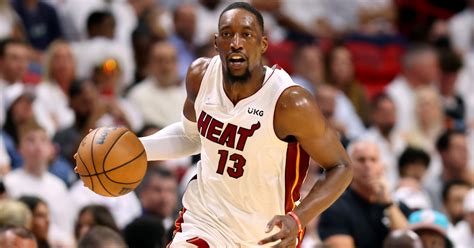 Bam Adebayo Tabbed To NBA All Defensive Second Team On3