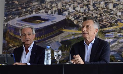 Macri Duro Contra Riquelme Por Las Elecciones En Boca Bien Bosteros