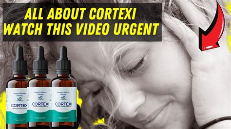 CORTEXI Cortexi Review ALL YOU NEED TO KNOW Cortexi Reviews Cortexi