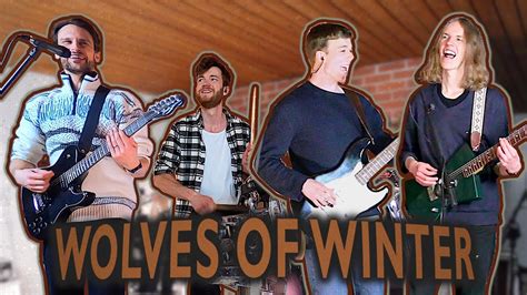 WOLVES OF WINTER Biffy Clyro Live Cover YouTube