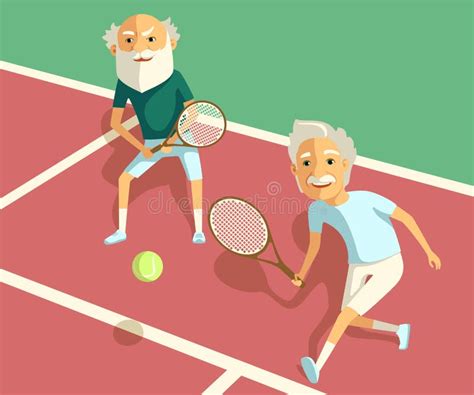 Tennis Forehand Stock Vector Illustration Of Athlete Stroke 876068